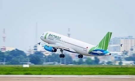 Bộ GTVT đề nghị cho Bamboo Airways mở rộng đội tàu bay
