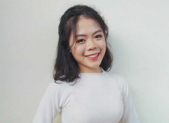 Nữ thủ khoa khối C muốn trở thành giáo viên Văn
