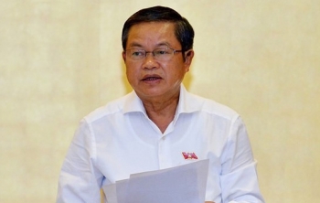 Đại tướng Đỗ Bá Tỵ: 'Dùng trực thăng dội nước chữa cháy không hiệu quả'