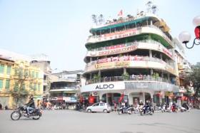 Vé xem pháo hoa giao thừa “ế” khách