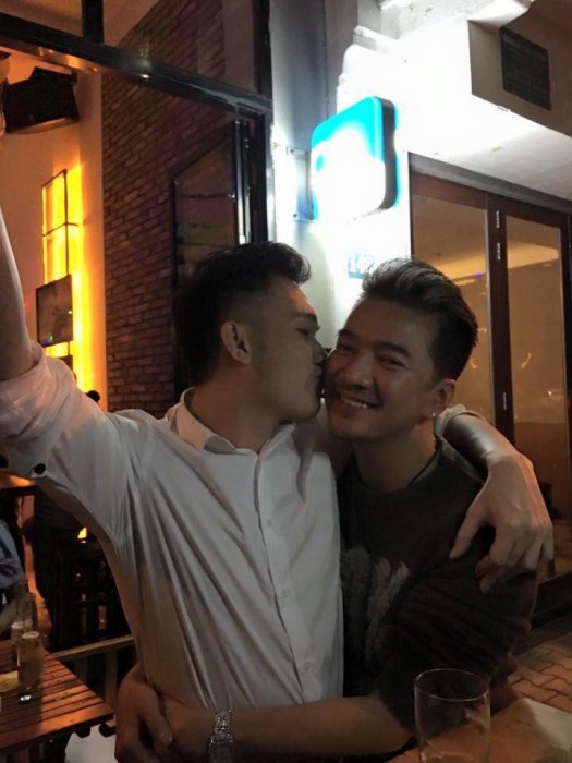 dam vinh hung da co nguoi yeu