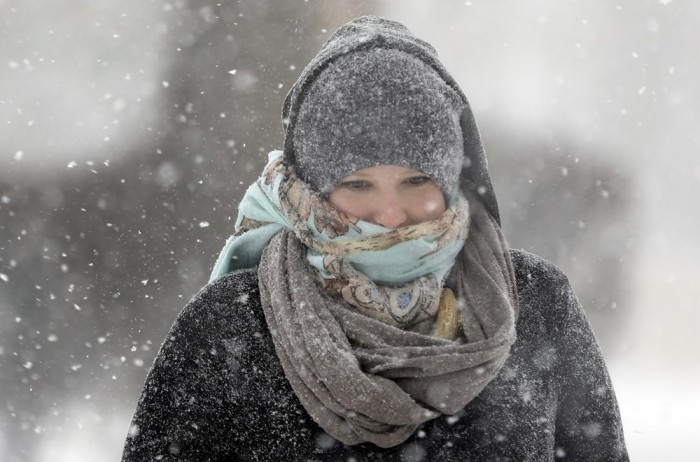 Phụ nữ chịu lạnh kém hơn đàn ông vi sao co nguoi chiu lanh tot hon