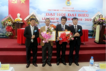 Công đoàn DQS tổ chức thành công Đại hội đại biểu lần thứ IV