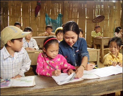 Tăng trợ cấp cho giáo viên công tác tại vùng đặc biệt khó khăn
