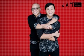 Những “nghi án” tình cảm trong showbiz