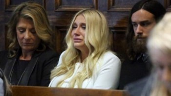 Bị lạm dụng tình dục, Kesha vẫn thua kiện