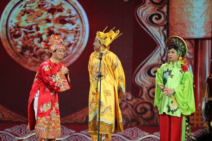 van de gi duoc bao cao ngoc hoang