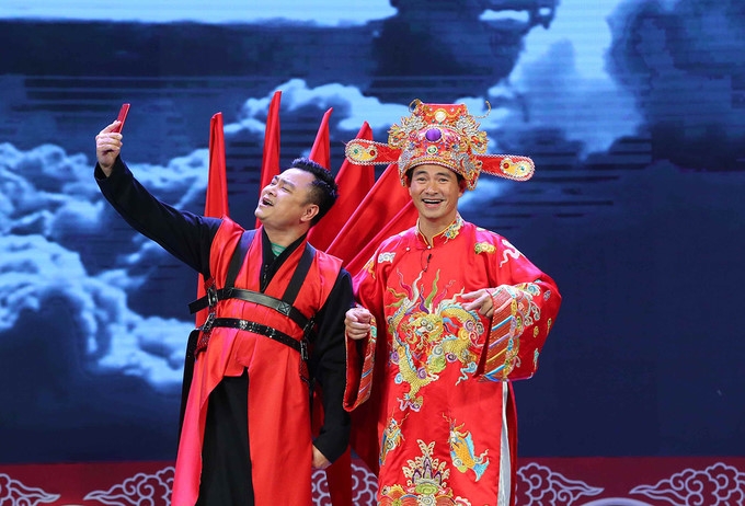 van de gi duoc bao cao ngoc hoang