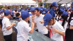 90% dân số Việt Nam mắc bệnh về răng miệng