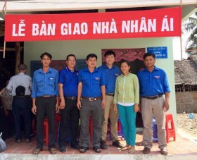 Đoàn Thanh niên PV GAS hưởng ứng Tháng Thanh niên 2014