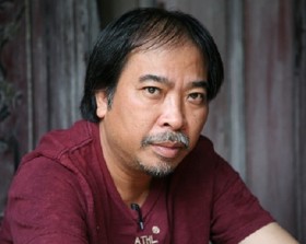 Nhà thơ Nguyễn Quang Thiều nói về "Ngày thơ Việt Nam 2015"
