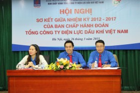 Đoàn Thanh niên PV Power kỷ niệm ngày thành lập Đoàn
