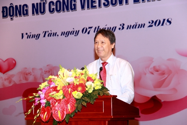 ban nu cong vietsovpetro ky niem ngay quoc te phu nu 83