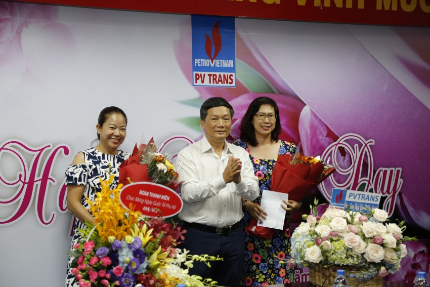 Nhiều hoạt động kỷ niệm ngày Quốc tế Phụ nữ 8/3 nhieu hoat dong ky niem ngay quoc te phu nu 83