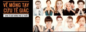 Sơn móng tay bảo vệ ... tê giác