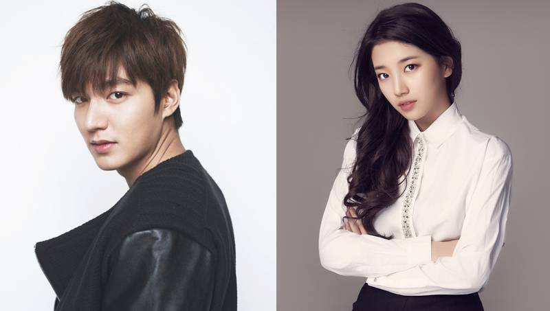 Vì sao Dispatch đi “rình” Suzy và Lee Min Ho?