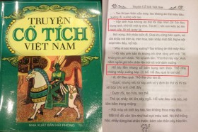 Dừng xuất bản vì ngôn từ tục tĩu