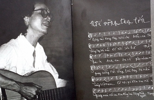 4 ca khuc cua nhac si trinh cong son van cho cap phep