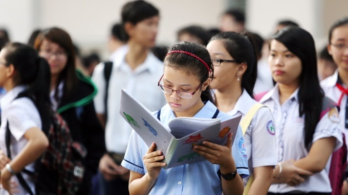 Có gì mới trong cách thức tuyển vào lớp 10?