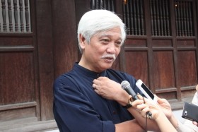 Nhà sử học Dương Trung Quốc: "Đừng trách các em…!”