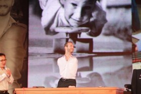 Bài học niềm tin mang tên Nick Vujicic
