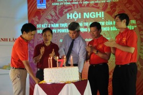 Kỷ niệm PV Power tròn 7 tuổi