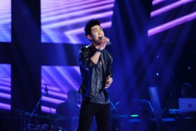 “Trai đẹp” Song Luân bị từ chối