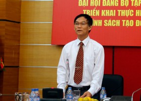 Công đoàn Dầu khí báo cáo công tác tuyên giáo đầu năm 2015