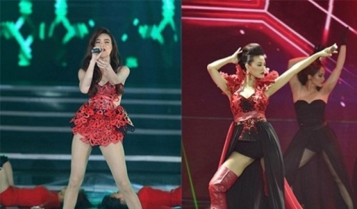 luu thien huong len tie ng vu maya da o nha c