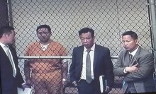 luat su cua minh beo bat ngo rut lui