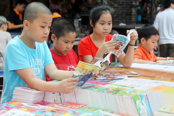dua cac be di choi o dau ngay 16