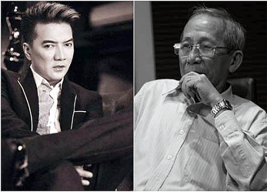 cach cu xu trong showbiz ai da quen tien hoc le