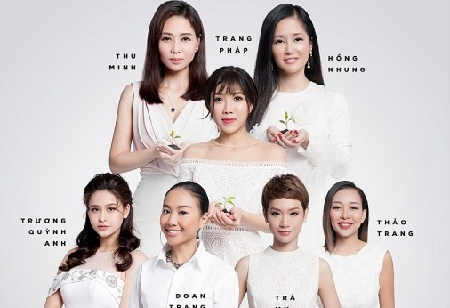 Các bà mẹ của V-pop bảo vệ trẻ em khỏi nạn ấu dâm