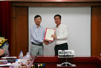DMC bổ nhiệm Giám đốc Trung tâm nghiên cứu ứng dụng và dịch vụ kỹ thuật