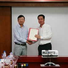 dmc trao quyet dinh bo nhiem pho tong giam doc ke toan truong