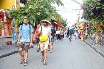 Việt Nam đón 6,7 triệu lượt khách quốc tế trong 5 tháng đầu năm 2018