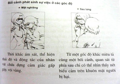 Cộng đồng mạng "sốc nặng" vì cuốn sách "dạy giết cô giáo"