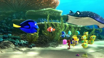 'Finding Dory' - Hành trình khám phá bản thân giữa lòng đại dương