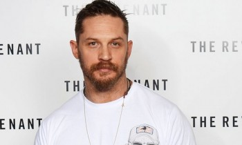 Tom Hardy hóa thân thành người hùng trong phim mới