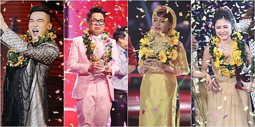 giong hat viet tuyen sinh mua thu 5
