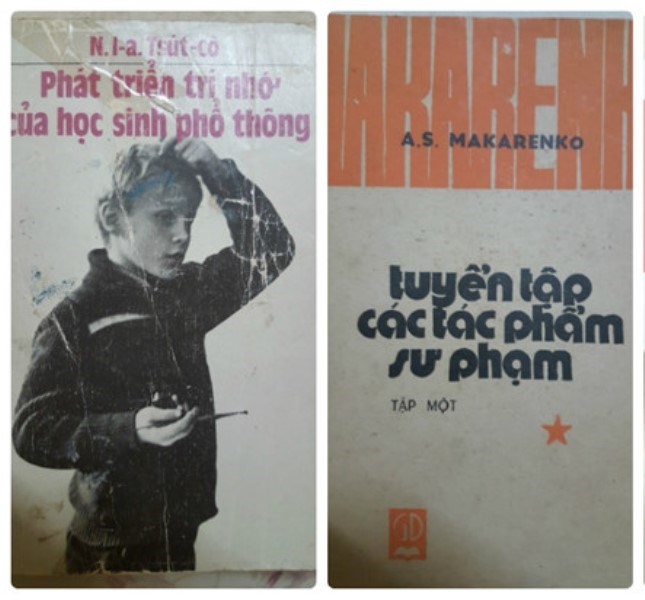 co gi moi trong hoi cho sach cu ha noi thang 6
