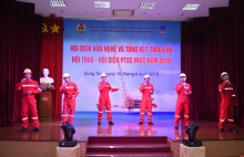 cong doan ptsc hoat dong tich cuc trong 6 thang dau nam 2018