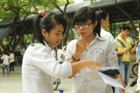 Kết thúc đợt 2 thi ĐH: Kỷ luật 202 thí sinh và giám thị