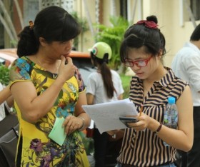 Bộ GD-ĐT công bố đáp án các môn thi đợt 2