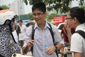Điểm chuẩn vào lớp 10 đợt 2 tại Hà Nội