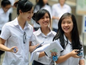 “Top 100” thí sinh điểm cao của kỳ thi ĐH 2013