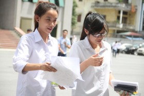 Đề toán phân loại thí sinh