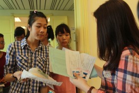Hơn 700.000 thí sinh thi đại học đợt 2