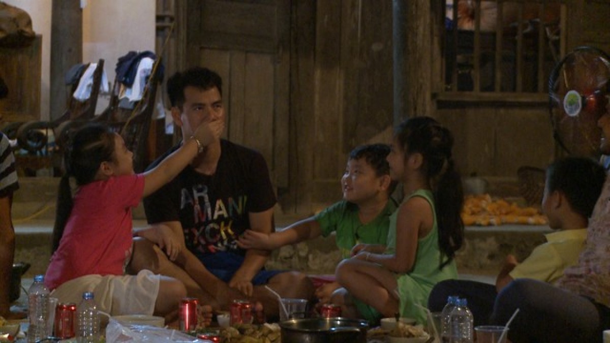 Bố ơi! Mình đi đâu thế? 2: Các bé “giải cứu” 4 ông bố
