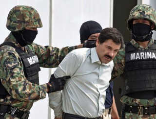 Trùm ma túy trốn tù thành sao Hollywood